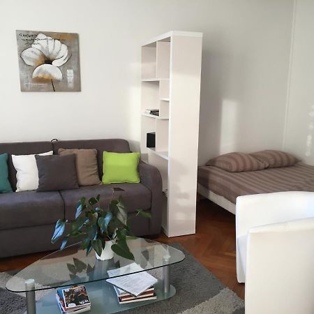Ferienwohnung Cocooning Bd des Belges Nantes Exterior foto