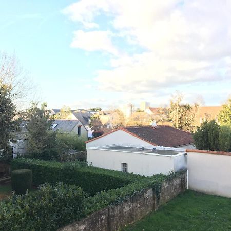 Ferienwohnung Cocooning Bd des Belges Nantes Exterior foto