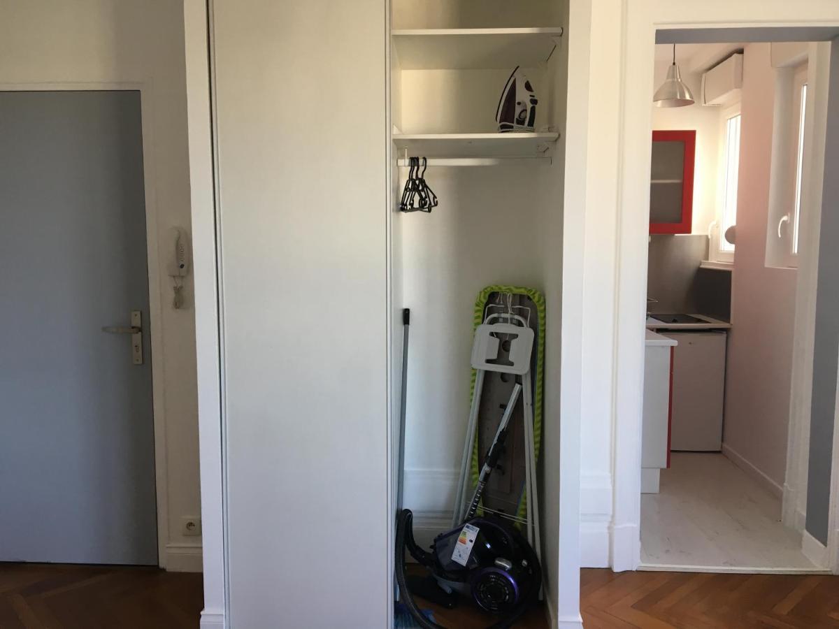 Ferienwohnung Cocooning Bd des Belges Nantes Exterior foto